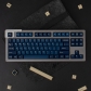 Matrix01 GMK ABS Doubleshot 104+88 Full Double Shot Keycaps for Cherry MX Mechanical Gaming Keyboard